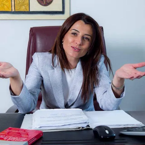 Alexandra, avocata echipei Agent Green