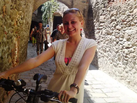 Anca, doctor în științele naturii