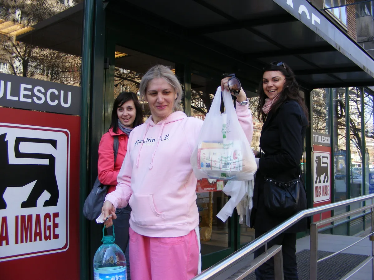 Sacoșele biodegradabile trebuie să respecte standardele europene