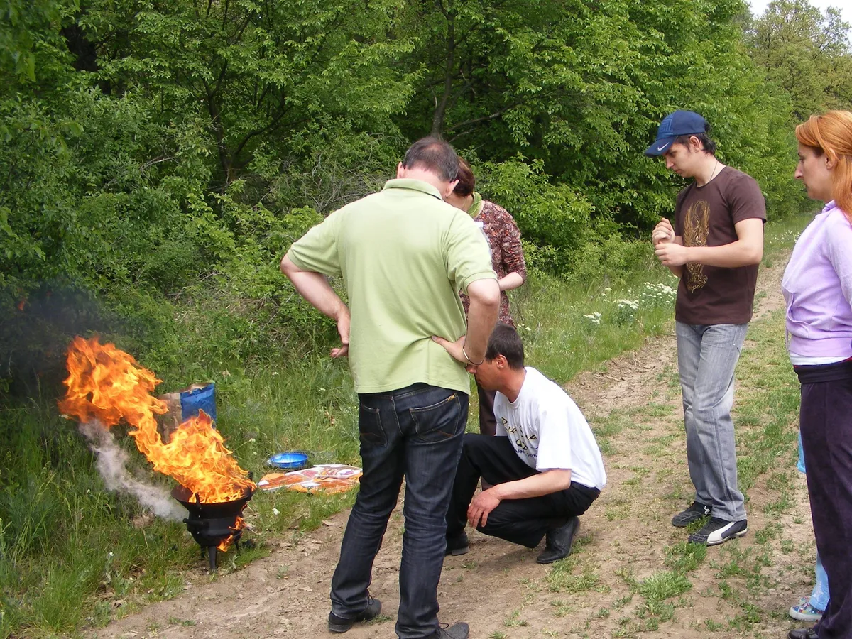 Parcul Natural Comana – victima de 1 mai a promovarii marca Elena Udrea