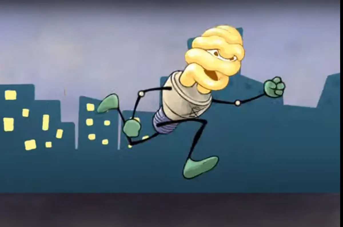 Agent Green lansează animația ”Green my light” la evenimentul ”The Mission”