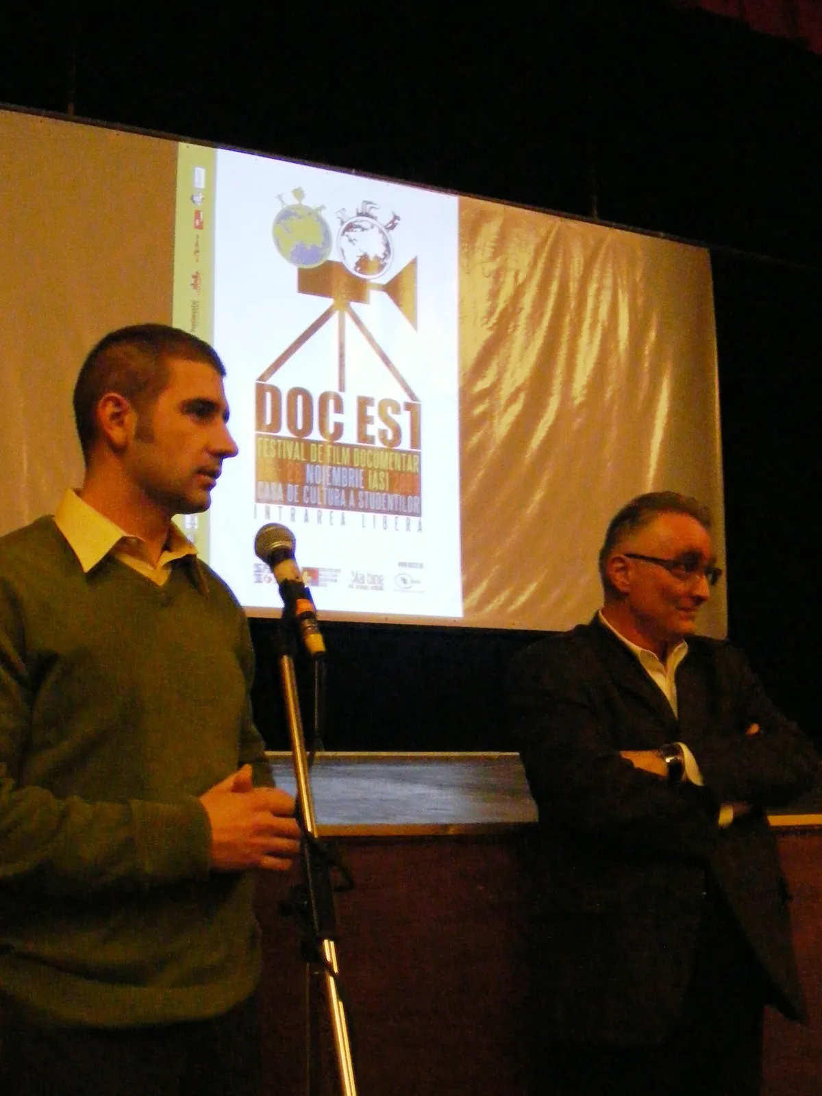 ”David vs Monsanto” difuzat la festivalul de film documentar ”Doc Est”