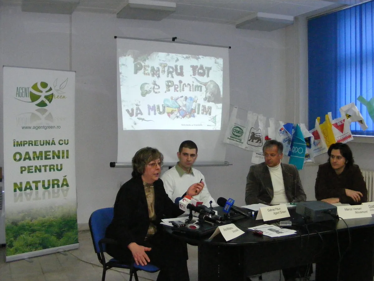 Agent Green salută rezolvarea problemei ecotaxei