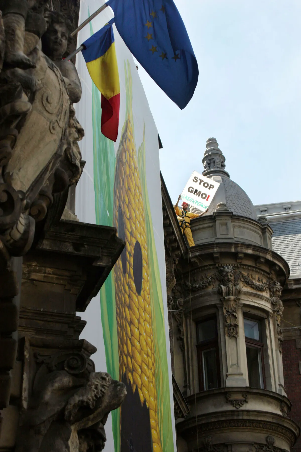 Românii nu vor cultiva și nu vor mânca soia modificată genetic din 2012