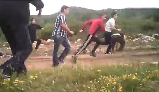 Tentativa de omor asupra investigatorului Agent Green 24.05.2015