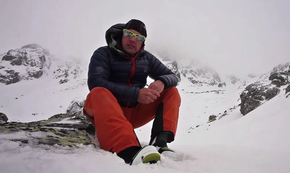 Alpinistul de Himalaya Zsolt Torok cere interventie mai serioasa.