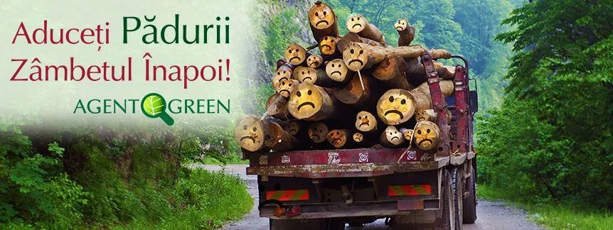 Comunicate "Aduceți Pădurii Zâmbetul Înapoi!"