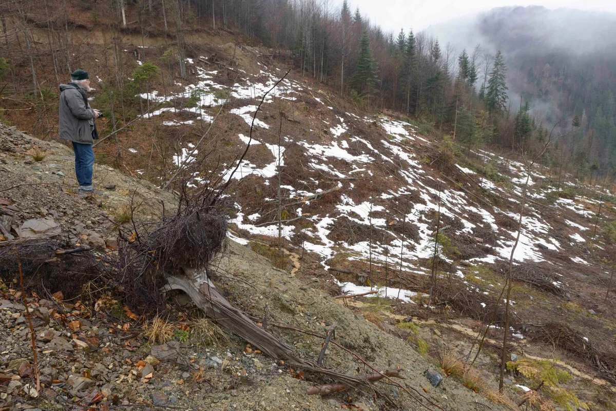 Corpul de control al ministrului va investiga dezastrul de la Vidraru