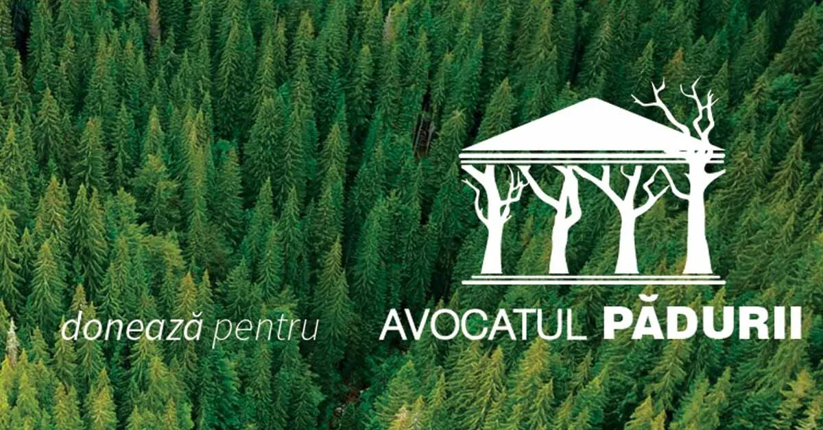avocatul padurii agent green