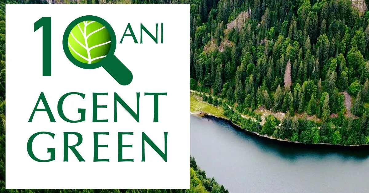 10 ani agent green