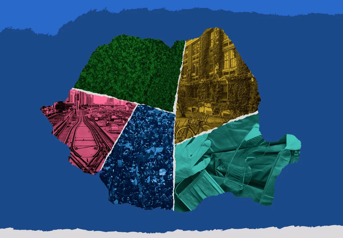 „Mâine se decide azi”, manifestul pentru o recuperare verde și echitabilă în parteneriat cu Greenpeace