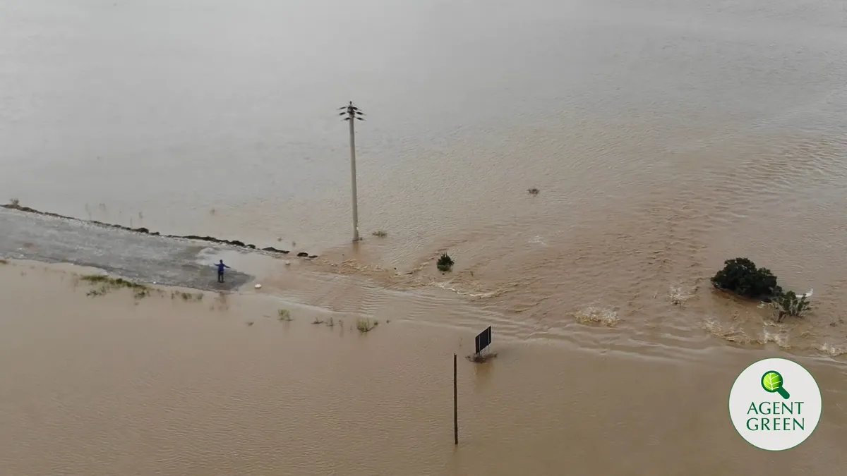 Opinia Agent Green cu privire la valul de inundații care afectează România luna aceasta