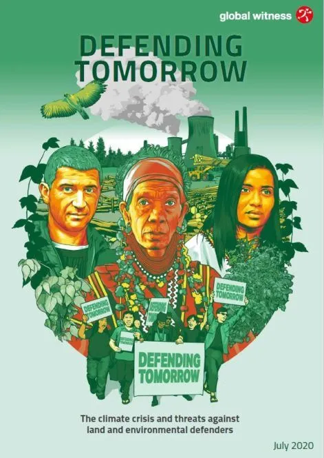 COMUNICAT DE PRESA: Record de protectori ai naturii asasinați în ultimul an în întreaga lume