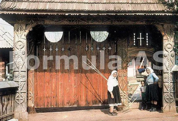 O plimbare prin Maramureş