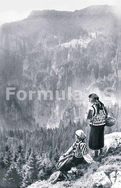 Parcul Naţional Ceahlău – „O minune a naturii care are admiratori în toată Europa”