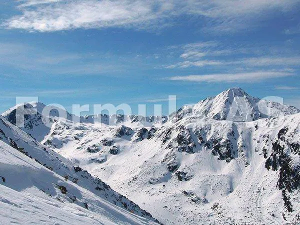 Iernile dintr-un munte