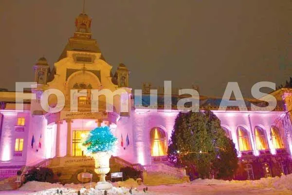 Sinaia, inima planetei verzi