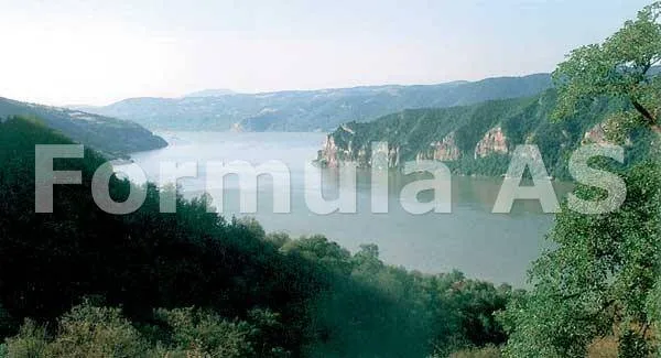 Parcul Natural Portile de Fier