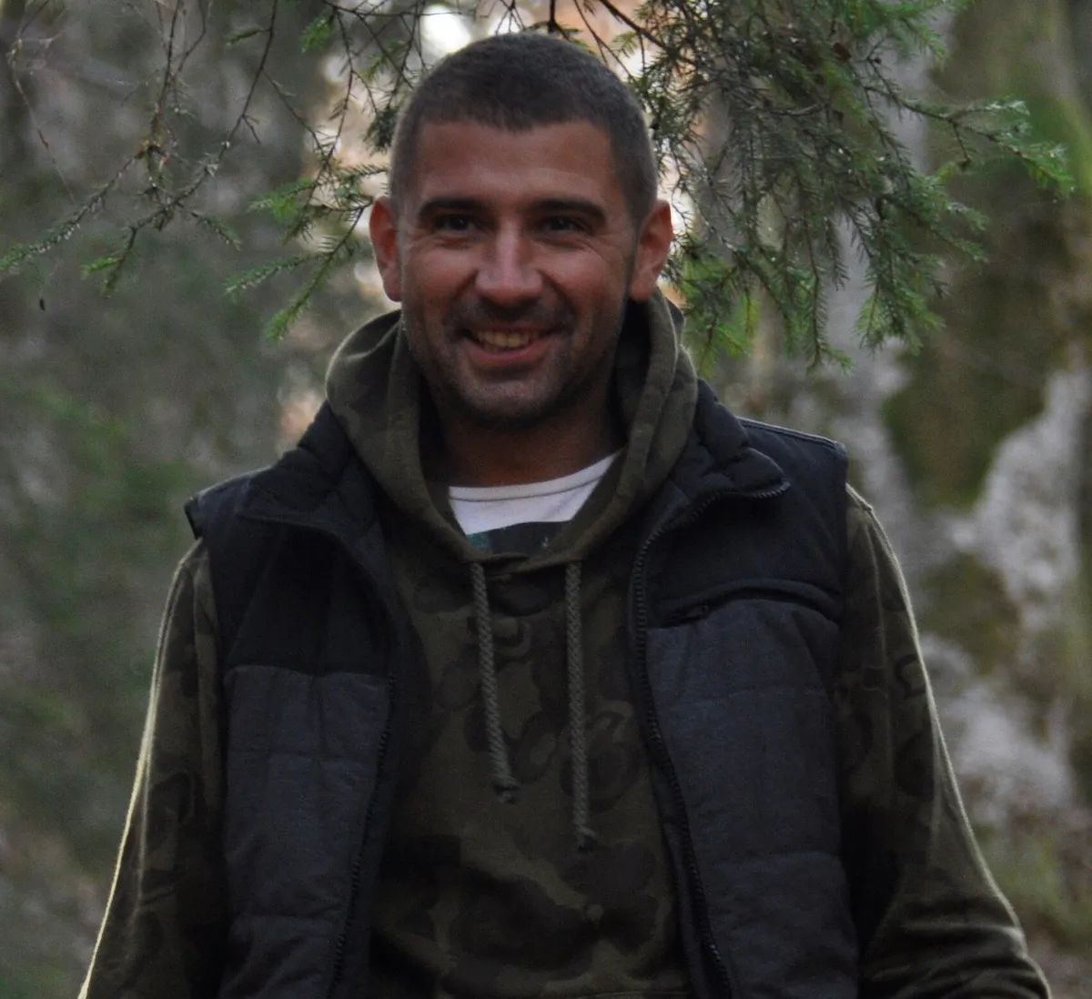 GABRIEL PĂUN (Președintele Agent Green și Consilierul Onorific al Premierului României): „Protecția se va face pe rând, parc de parc”