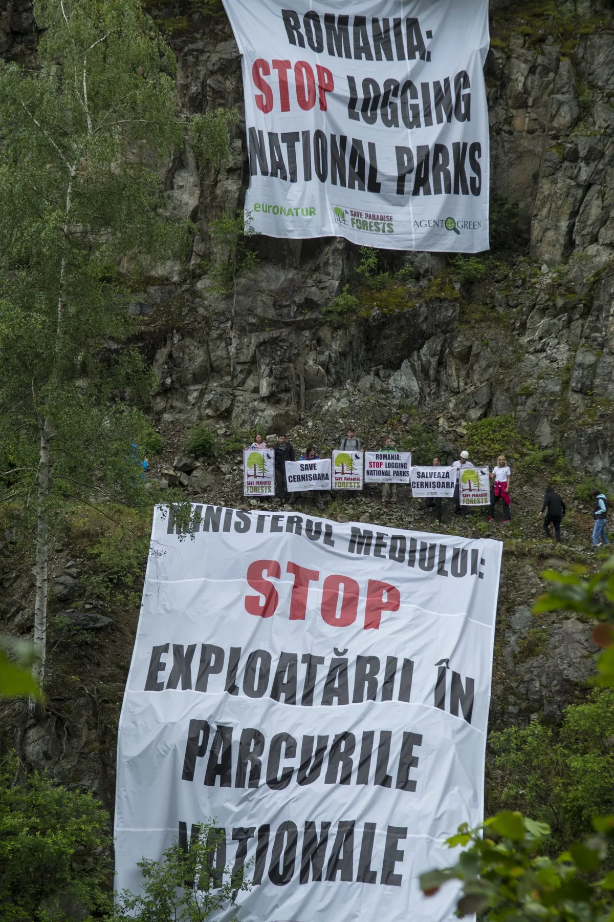 Scrisoarea despre parcuri nationale la care ministrul Tanczos Barna refuza sa raspunda