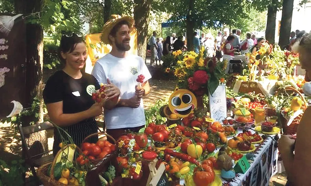Revoluția semințelor țărănești
