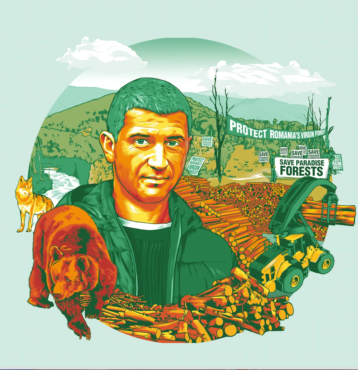 Raport anual Agent Green – 2020