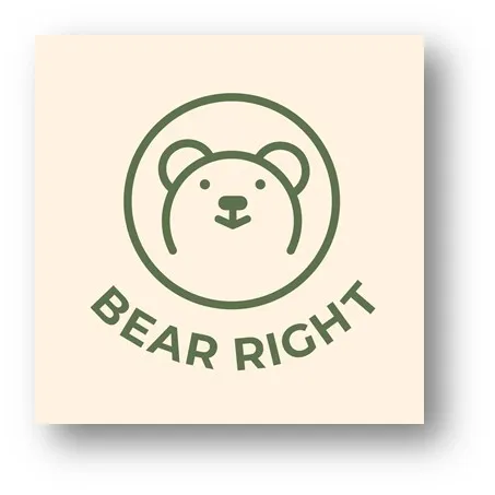 Medalia Verde: Agent Green și Charlie Ottley îndeamnă brandurile să plătească dreptul de copyright către urși #BearRight
