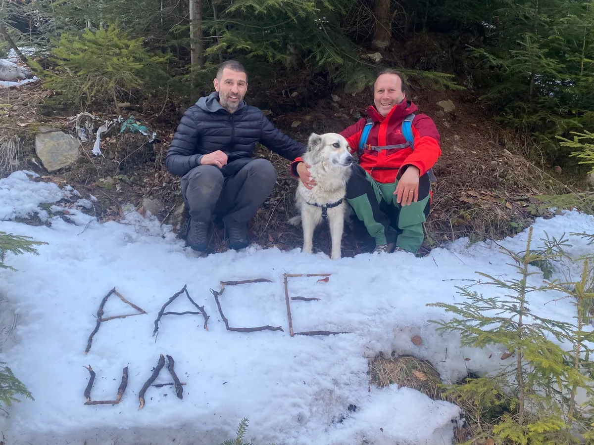 Parcul Național al Păcii