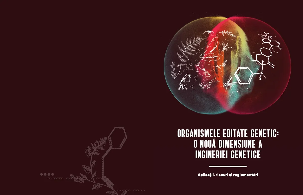 Organismele Editate Genetic:O nouă amenințare nereglementată asupra biodiversității și asupra siguranței naționale