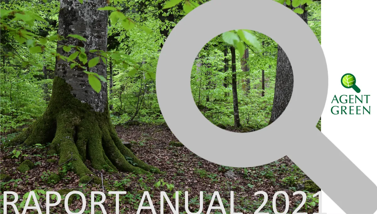 RAPORT ANUAL AGENT GREEN 2022