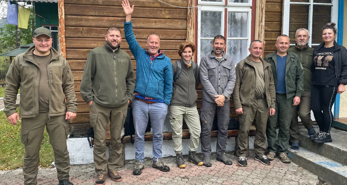 Carpathian Peace Park