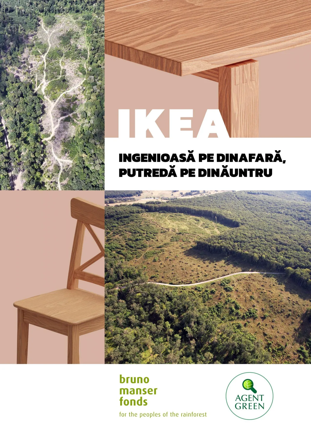 RAPORT: IKEA – Ingenioasă pe dinafară, putredă pe dinăuntru