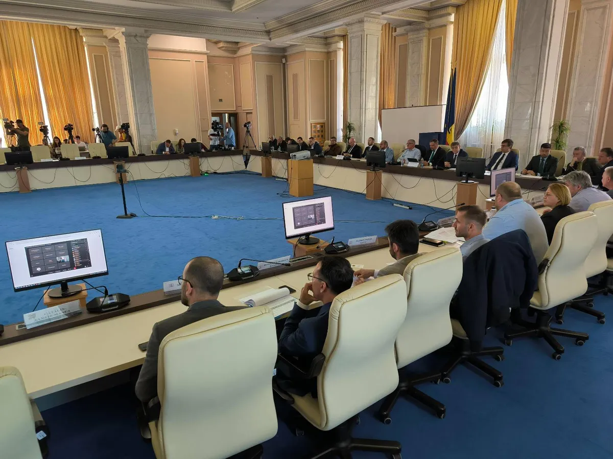 Solicitări Agent Green pentru noul cod silvic