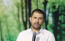GABRIEL PĂUN („Agent Green”): „Să învățăm să trăim frățește cu animalele din păduri”