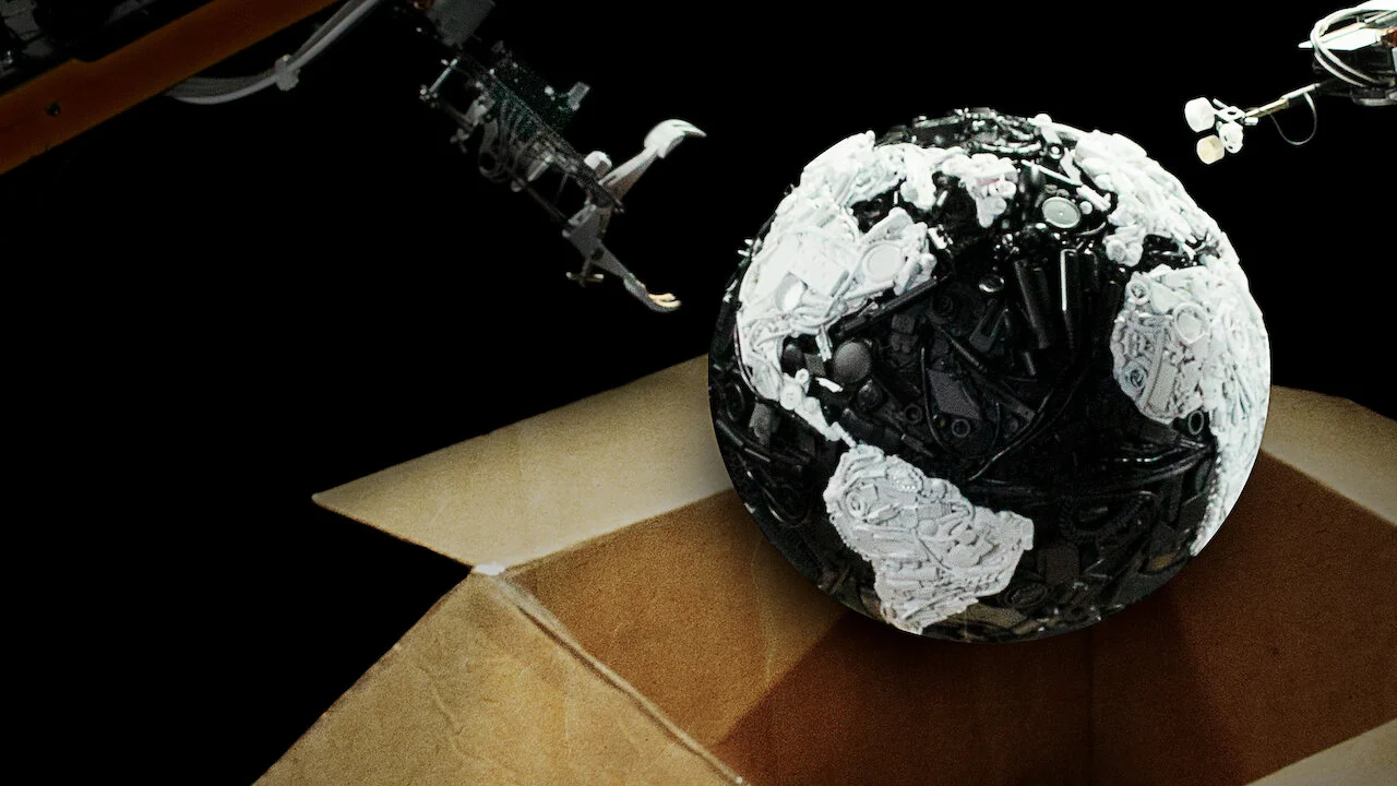 Broken – episodul 3 – Deadly Dressers — Netflix