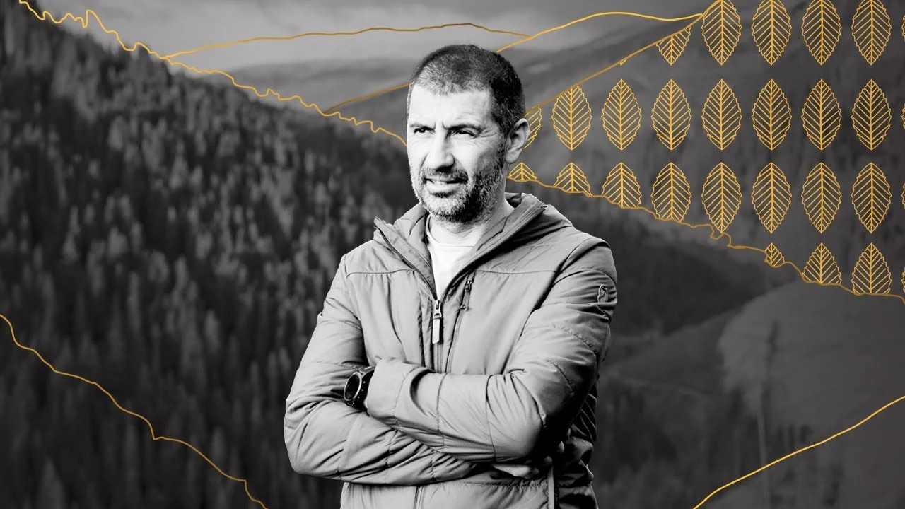 The environmentalist defending Europe's last old growth forests — ONU